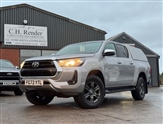 Used Toyota Hilux