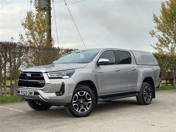 Large image for the Used Toyota HI-LUX