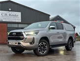 Used Toyota Hilux