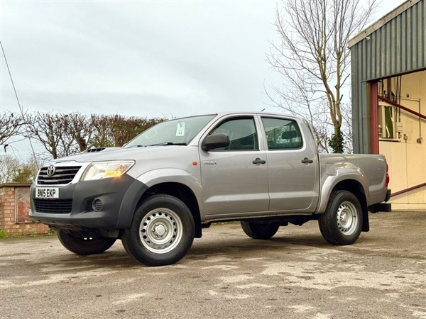 Large image for the Used Toyota HI-LUX