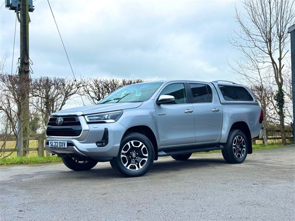 Large image for the Used Toyota HI-LUX