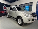 Used Toyota Hilux