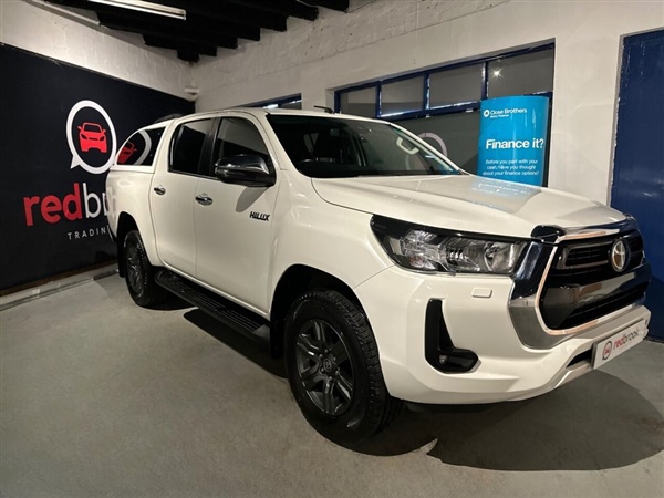 Large image for the Used Toyota HILUX
