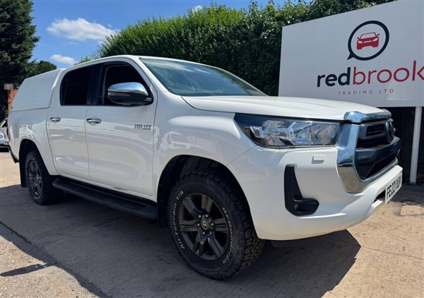Large image for the Used Toyota HILUX