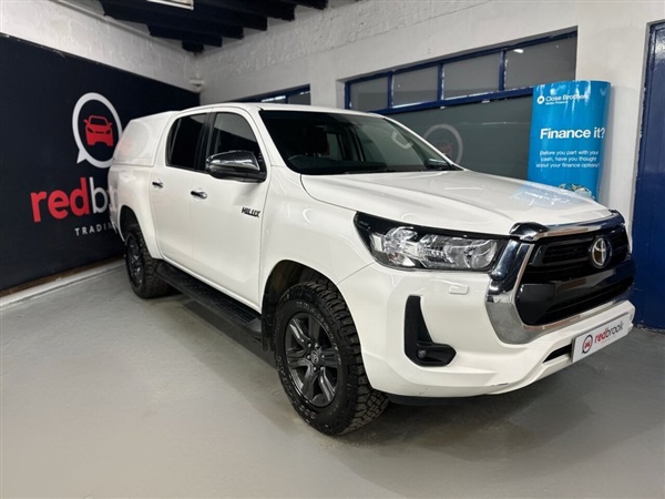 Large image for the Used Toyota HILUX