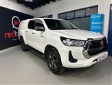 Used Toyota Hilux