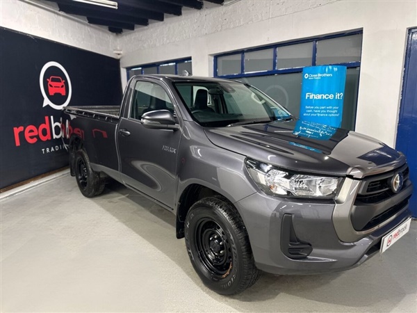 Large image for the Used Toyota HILUX