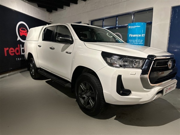 Large image for the Used Toyota HILUX