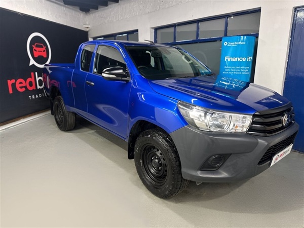Large image for the Used Toyota HILUX