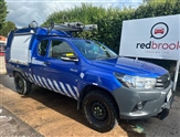 Used Toyota Hilux