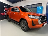 Used Toyota Hilux Used Toyota Hilux