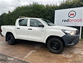 Used Toyota Hilux