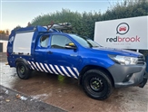 Used Toyota Hilux
