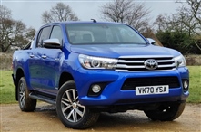 Used Toyota Hilux