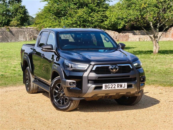Large image for the Used Toyota Hilux