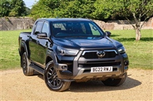 Used Toyota Hilux
