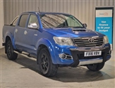 Used Toyota Hilux