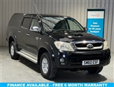 Used Toyota Hilux