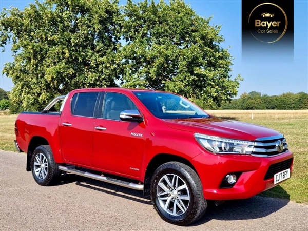 Large image for the Used Toyota HI-LUX