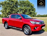 Used Toyota Hilux