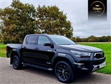 Used Toyota Hilux