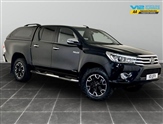 Used Toyota Hilux