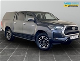 Used Toyota Hilux