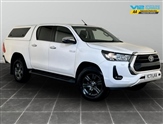 Used Toyota Hilux