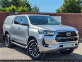 Used Toyota Hilux
