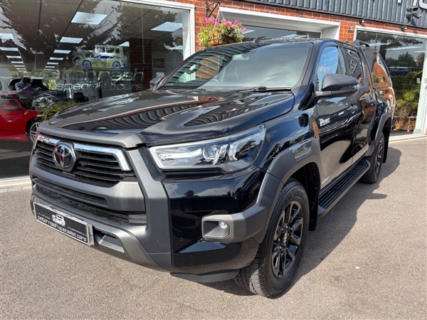 Large image for the Used Toyota Hilux