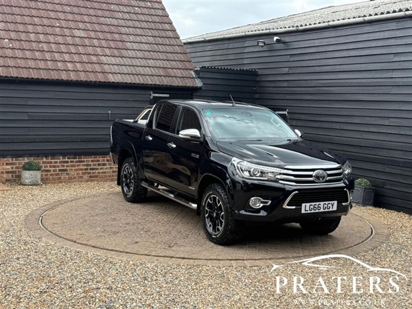 Large image for the Used Toyota HI-LUX
