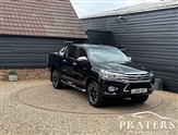 Used Toyota Hilux