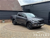 Used Toyota Hilux