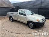 Used Toyota Hilux