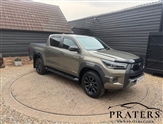 Used Toyota Hilux