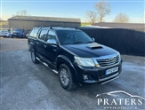 Used Toyota Hilux