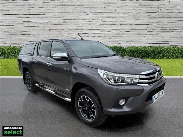 Large image for the Used Toyota HILUX
