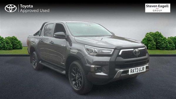 Large image for the Used Toyota Hilux