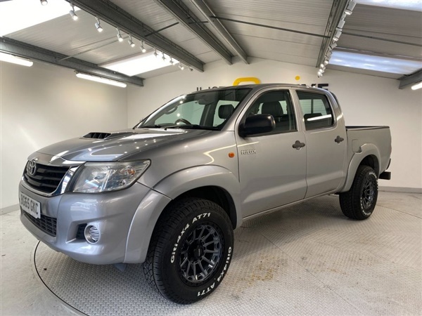 Large image for the Used Toyota HI-LUX