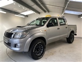 Used Toyota Hilux