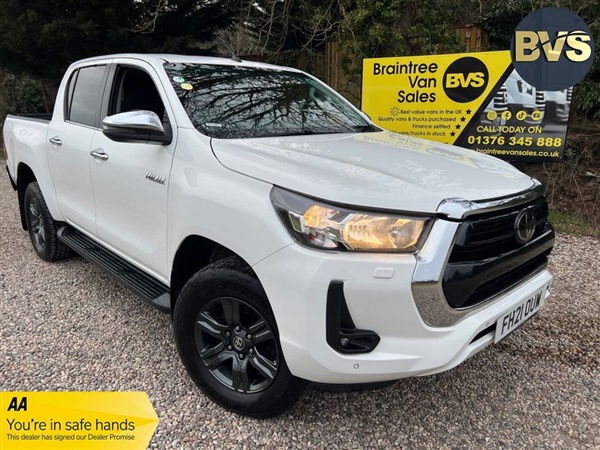 Large image for the Used Toyota HI-LUX