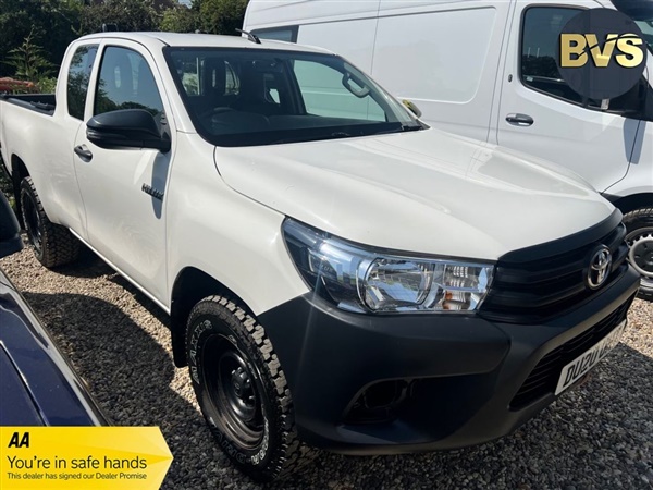 Large image for the Used Toyota HI-LUX