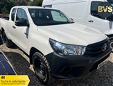 Used Toyota Hilux