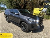 Used Toyota Hilux