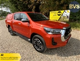 Used Toyota Hilux