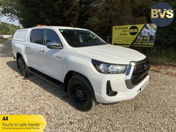 Large image for the Used Toyota HI-LUX