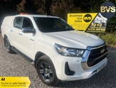 Used Toyota Hilux