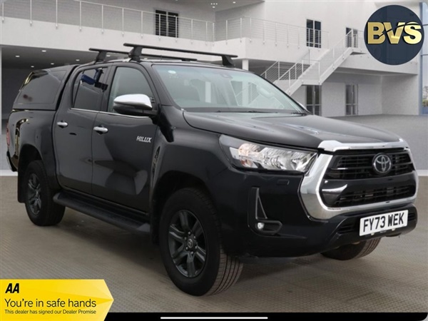 Large image for the Used Toyota HI-LUX