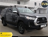 Used Toyota Hilux