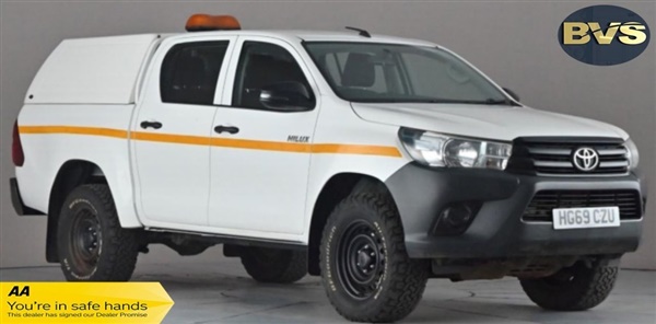 Large image for the Used Toyota HI-LUX